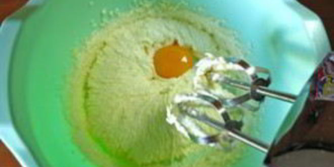 Рецепт кексиков лимонных