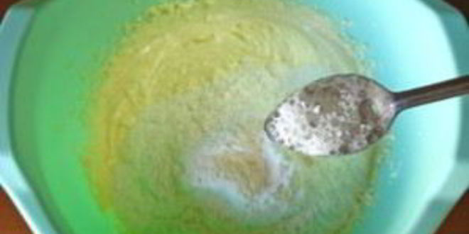 Рецепт кексиков лимонных