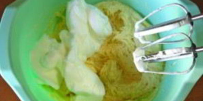 Рецепт кексиков лимонных