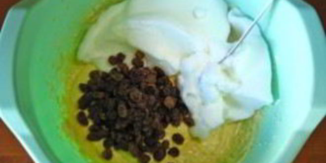 Рецепт кексиков лимонных