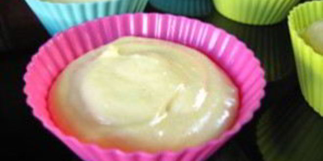 Рецепт кексиков лимонных