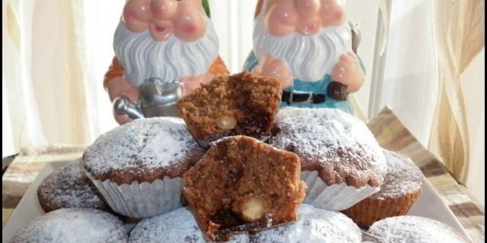 Как приготовить кексиков