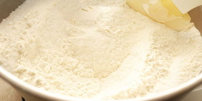 Рецепт кексов с черешней