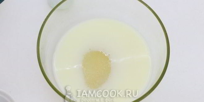 Рецепт кексов в микроволновке без какао