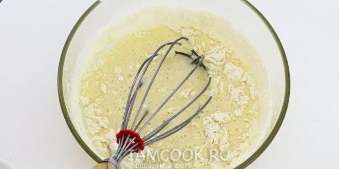 Рецепт кексов в микроволновке без какао