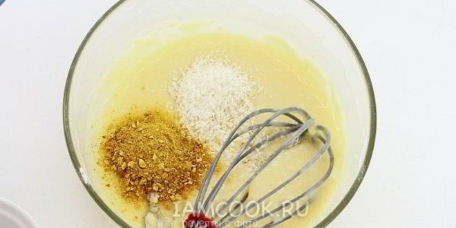 Рецепт кексов в микроволновке без какао