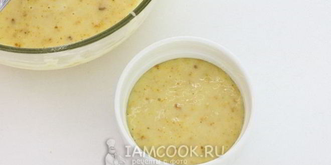 Рецепт кексов в микроволновке без какао