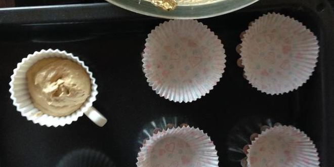 Рецепт кофейных кексов