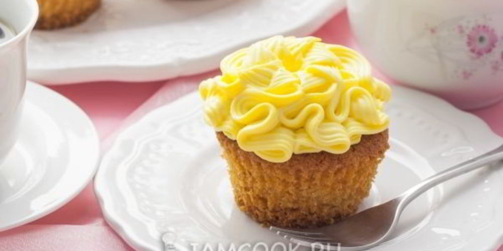 Как приготовить крем-чиз для капкейков