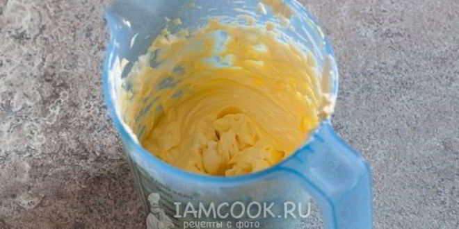 Рецепт крема-чиза для капкейков