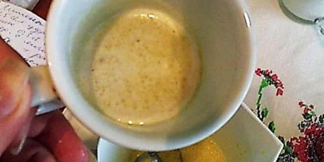 Рецепт лимонного кекса-пудинга