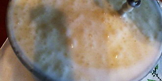 Рецепт лимонного кекса-пудинга