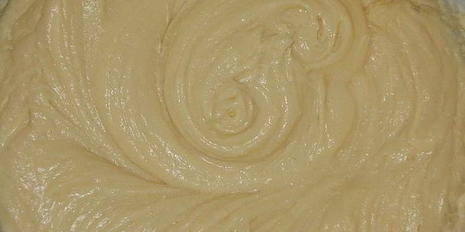 Рецепт малиновых кексов