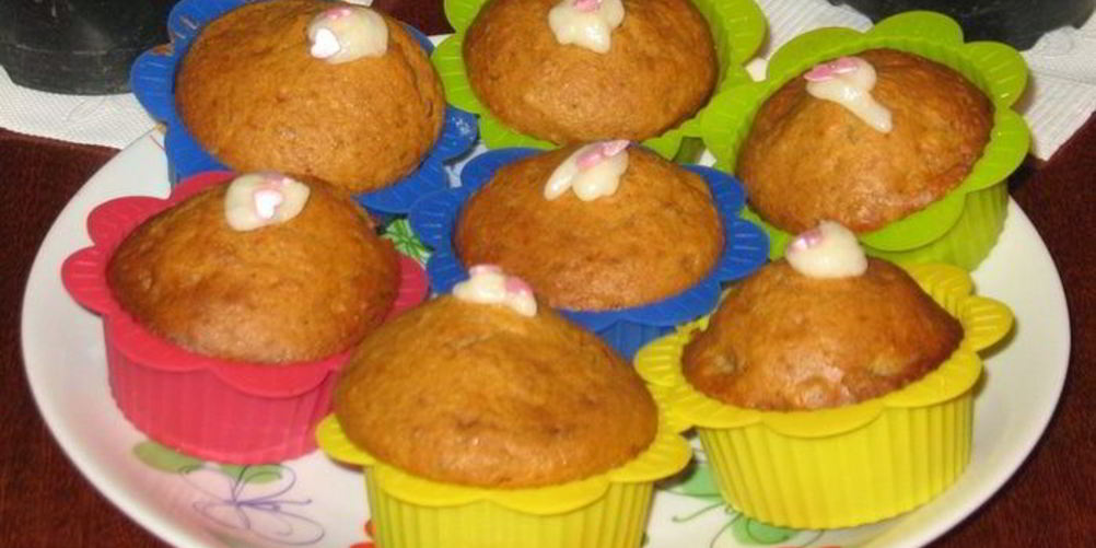 Как приготовить медовые кексы по-домашнему