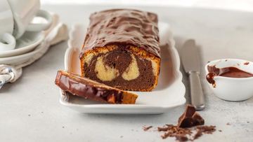 Рецепт Мраморного кекса