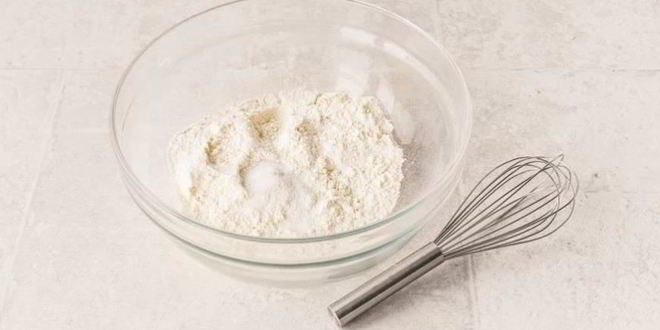 Рецепт мраморного кекса