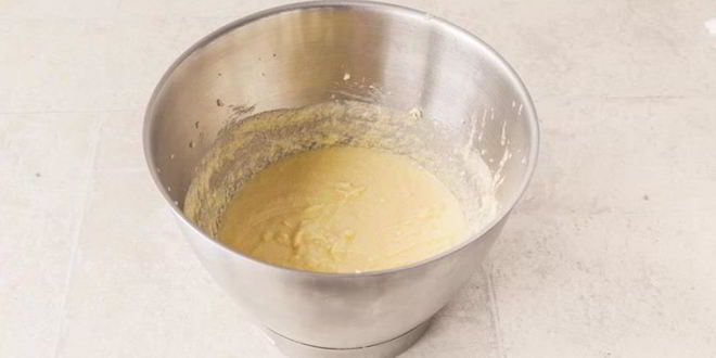 Рецепт мраморного кекса