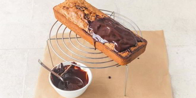 Рецепт мраморного кекса