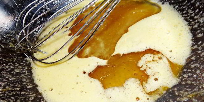 Рецепт мягких пряных кексов с тыквой и грецким орехом