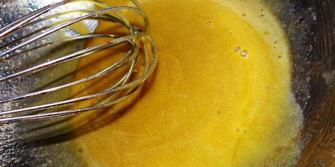 Рецепт мягких пряных кексов с тыквой и грецким орехом