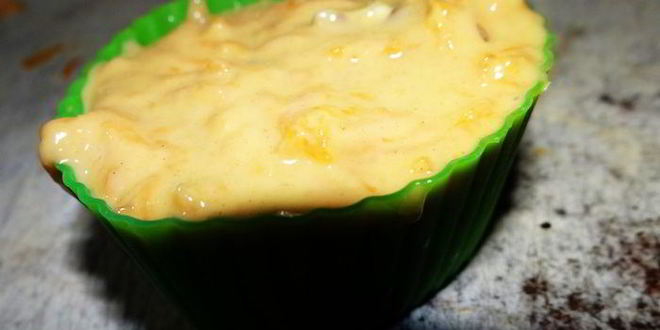 Рецепт мягких пряных кексов с тыквой и грецким орехом