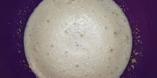 Рецепт нежнейших дрожжевых рисовых кексов