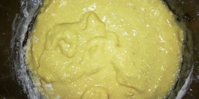 Рецепт нежнейших дрожжевых рисовых кексов