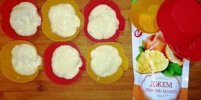 Рецепт нежнейших дрожжевых рисовых кексов