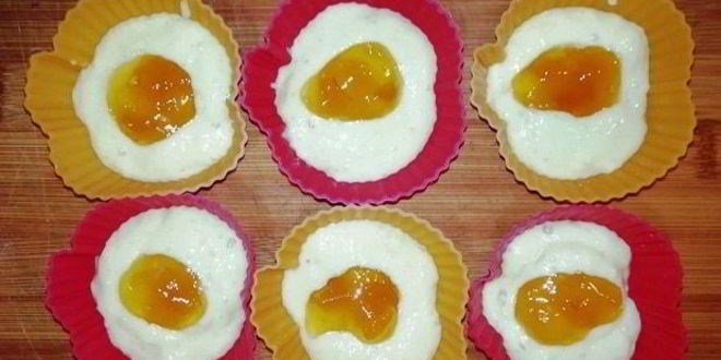 Рецепт нежнейших дрожжевых рисовых кексов