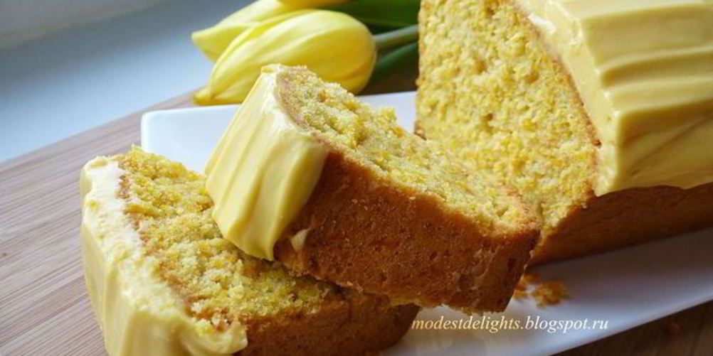 Как приготовить нежный тыквенный кекс под сливочной шапочкой