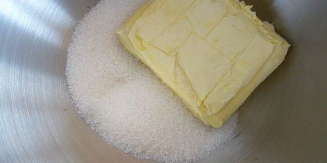 Рецепт нежного тыквенного кекса под сливочной шапочкой