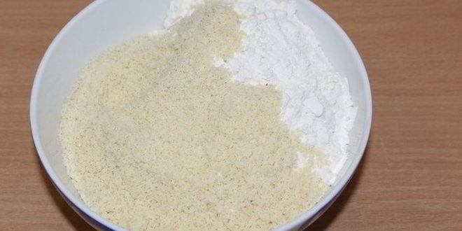 Рецепт новогоднего мандаринового кекса