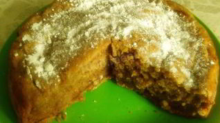 Рецепт домашних кексов