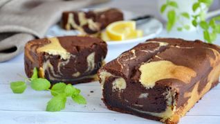 Рецепт лимонных кексов