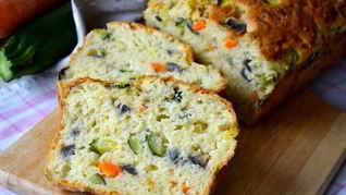 Рецепт морковного кекса