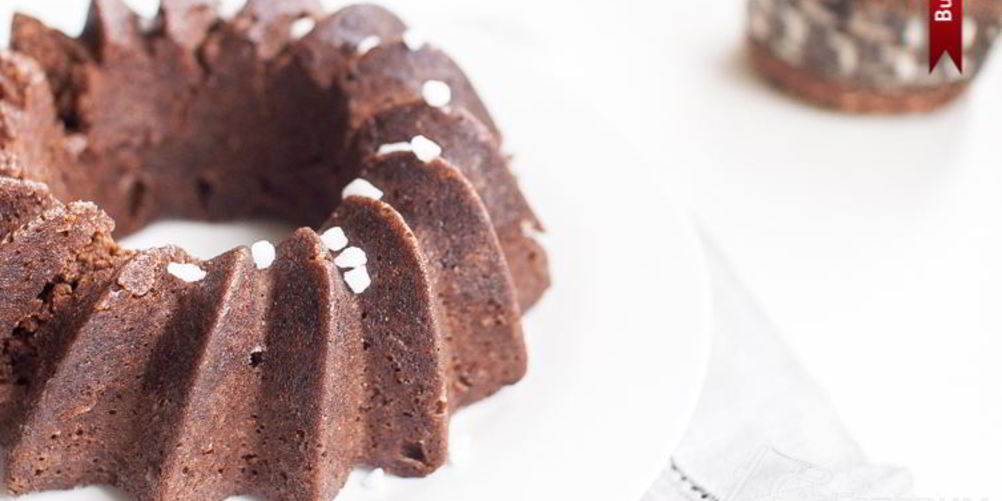 Как приготовить постный шоколадный кекс