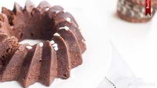 Рецепт Постного шоколадного кекса