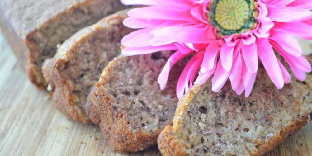 Как приготовить пряный банановый кекс