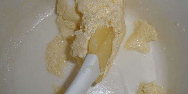 Рецепт пряного бананового кекса