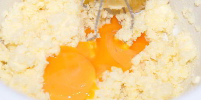 Рецепт разноцветного кекса мистер кекс