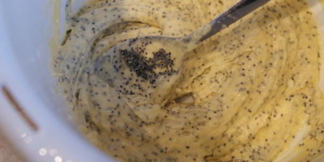 Рецепт разноцветного кекса мистер кекс