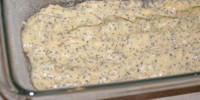 Рецепт разноцветного кекса мистер кекс