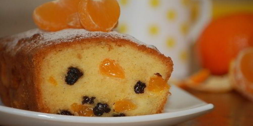 Как приготовить рождественский кекс