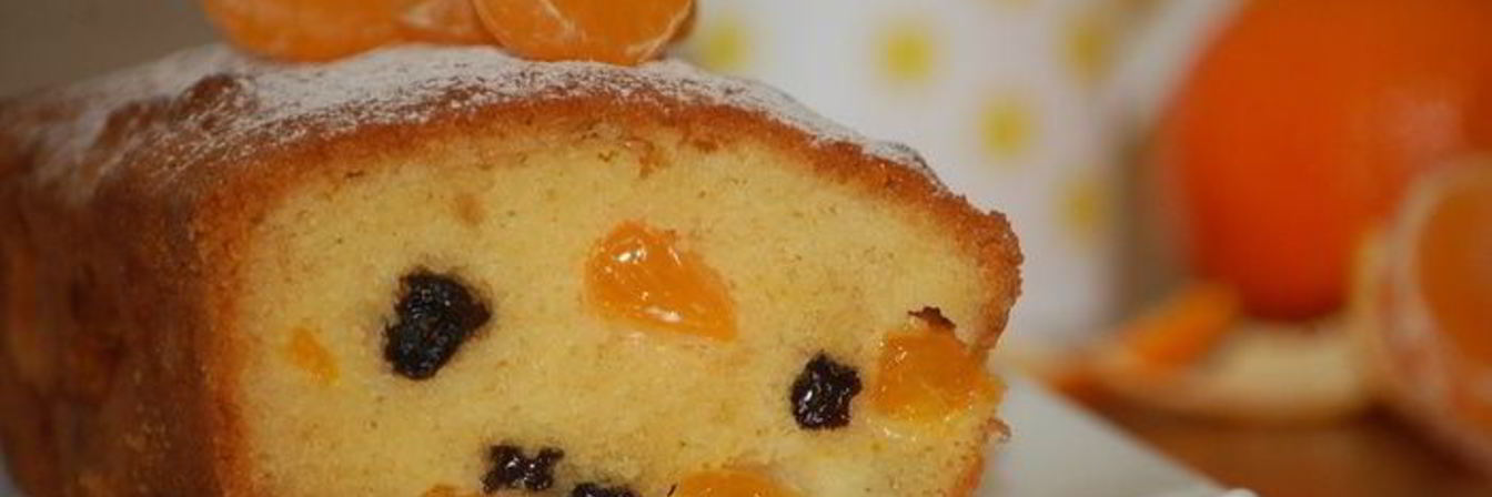 Рецепт Рождественского кекса