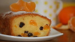 Рецепт Рождественского кекса