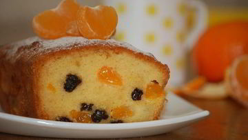 Рецепт Рождественского кекса