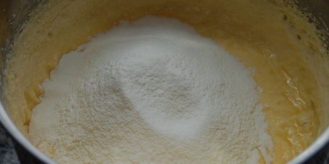 Рецепт рождественского кекса