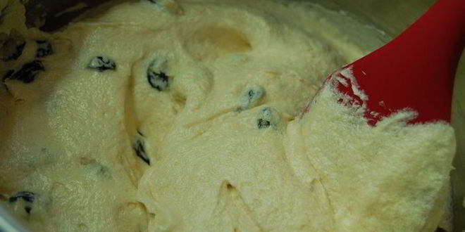 Рецепт рождественского кекса