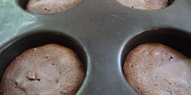 Рецепт шоколадного фондана