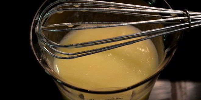 Рецепт шоколадных капкейков с тематикой halloween